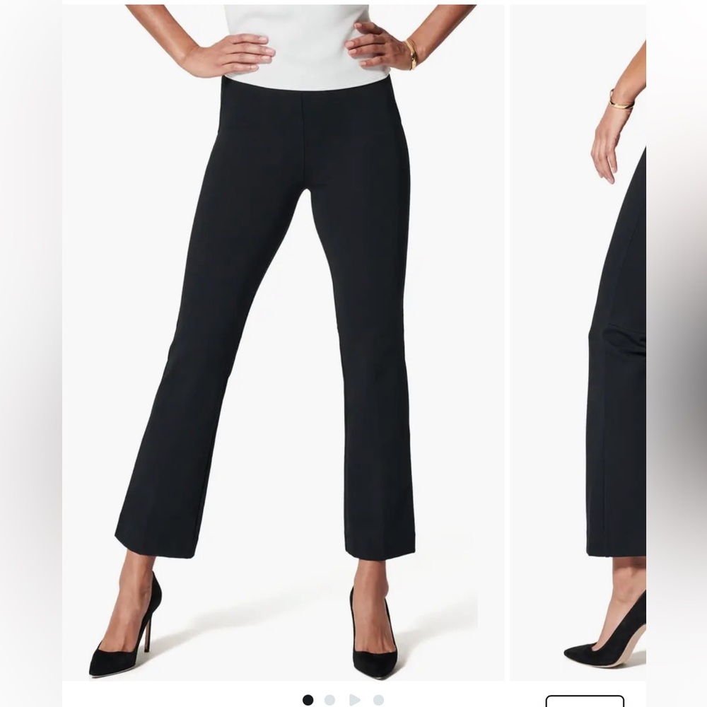 SPANX Classic Black Pants